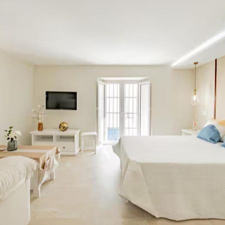 Ferienwohnung Loft Casa Del Duque Arcos de la Frontera Exterior foto