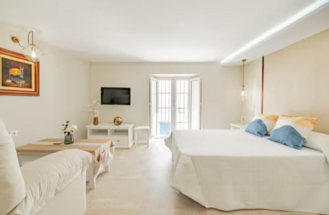 Ferienwohnung Loft Casa Del Duque Arcos de la Frontera Exterior foto