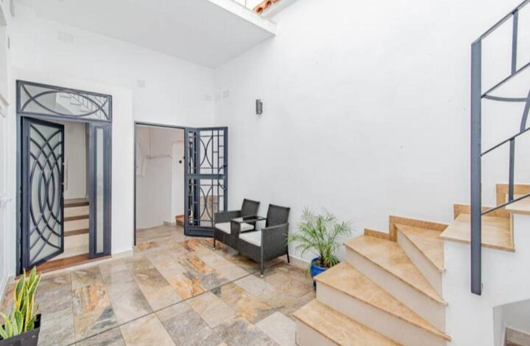 Ferienwohnung Loft Casa Del Duque Arcos de la Frontera Exterior foto